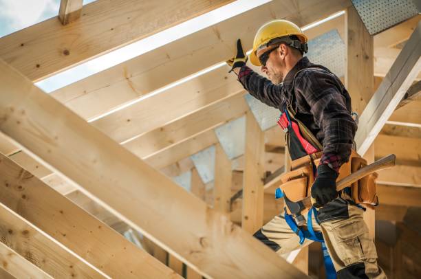 Best Roof Inspection Near Me  in Moundridge, KS