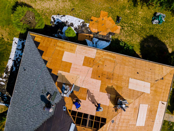 Best Local Roofing Companies  in Moundridge, KS