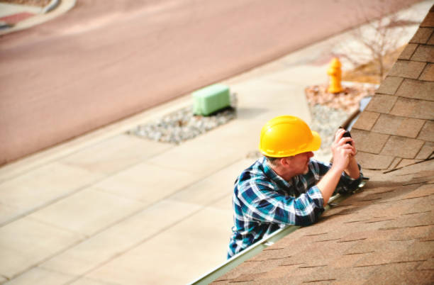 Best Storm Damage Roof Repair  in Moundridge, KS