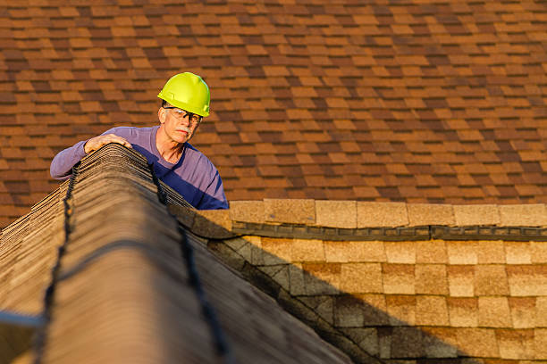 Best Storm Damage Roof Repair  in Moundridge, KS